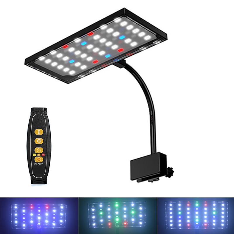 Aquarium Plant Growth - USB Aquarium LED Light Full Spectrum
