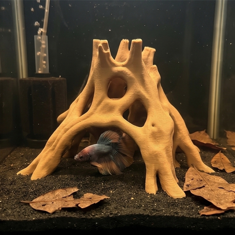 Aquarium Plant Root Tabs - Rễ Tự Nhiên Hang Động Nơi
