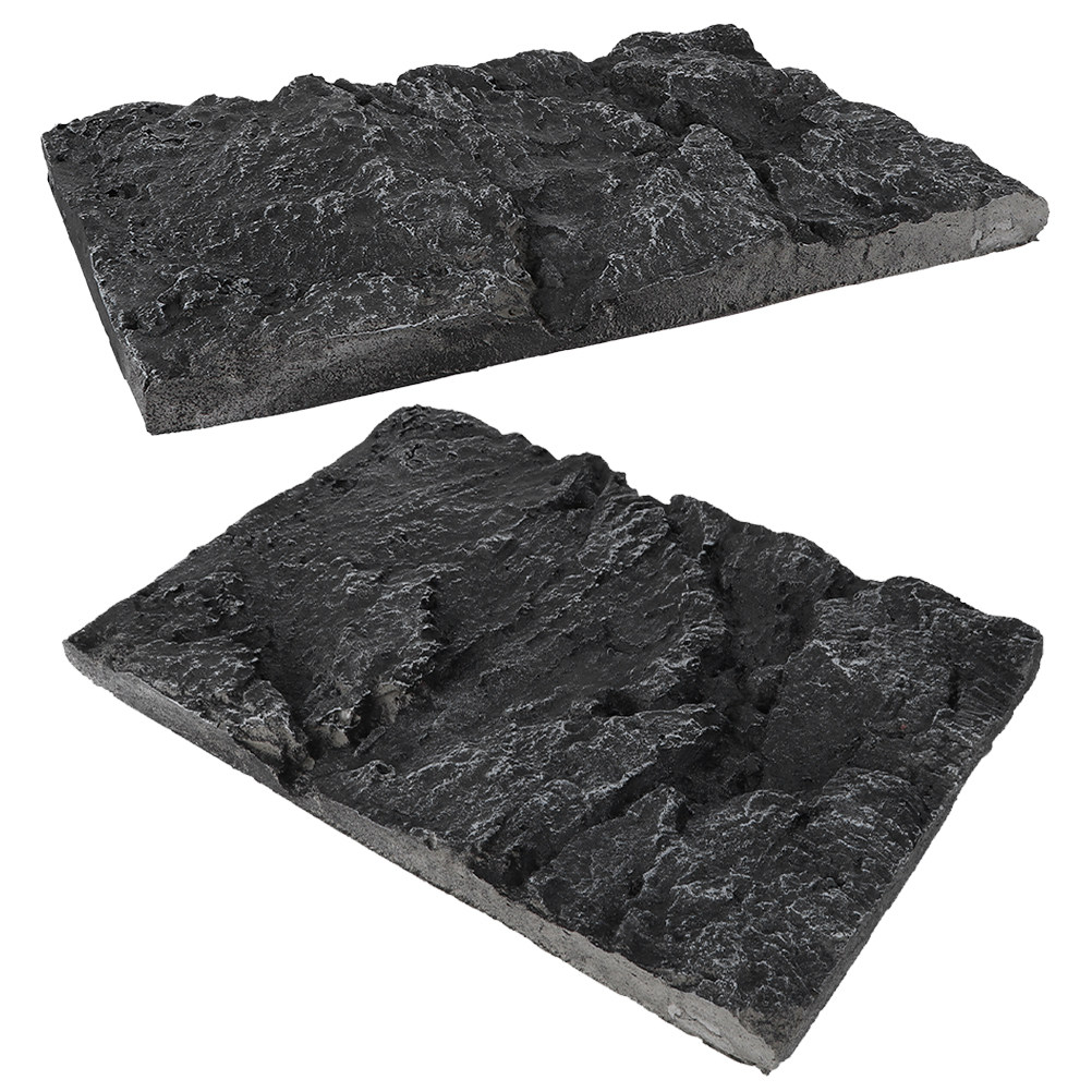 Aquarium Plant Root Tabs - 2Pcs Fine Workmanship 3D Aquarium Background