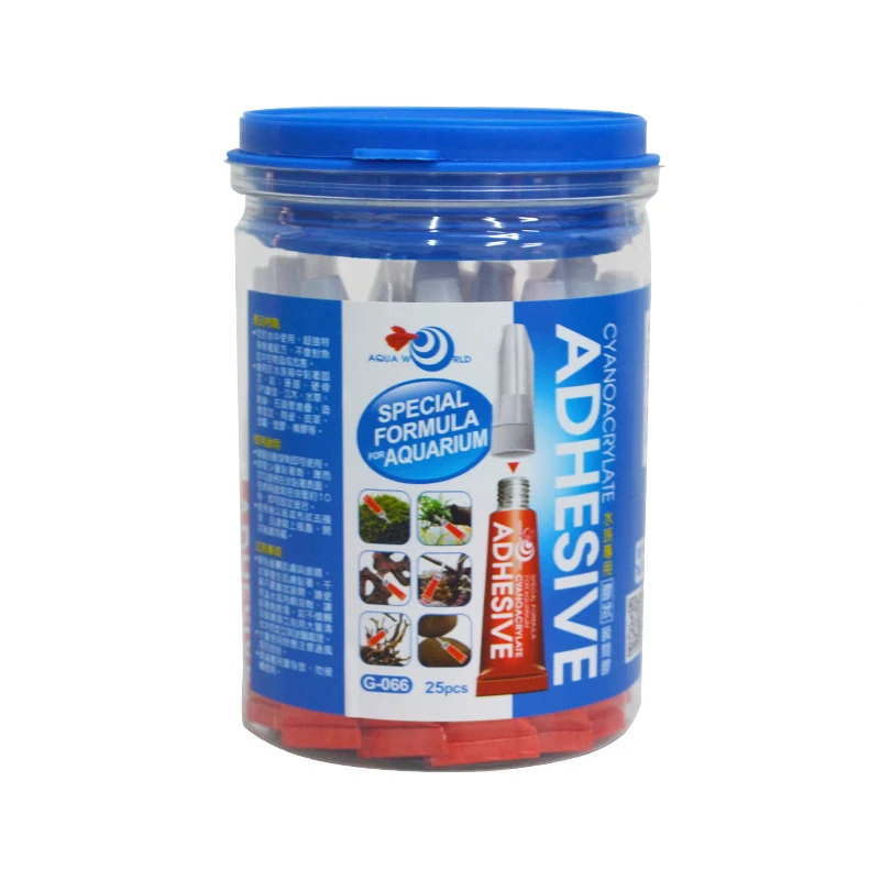 Aquarium Plant Glue - Coral Frags Sps Base and Water