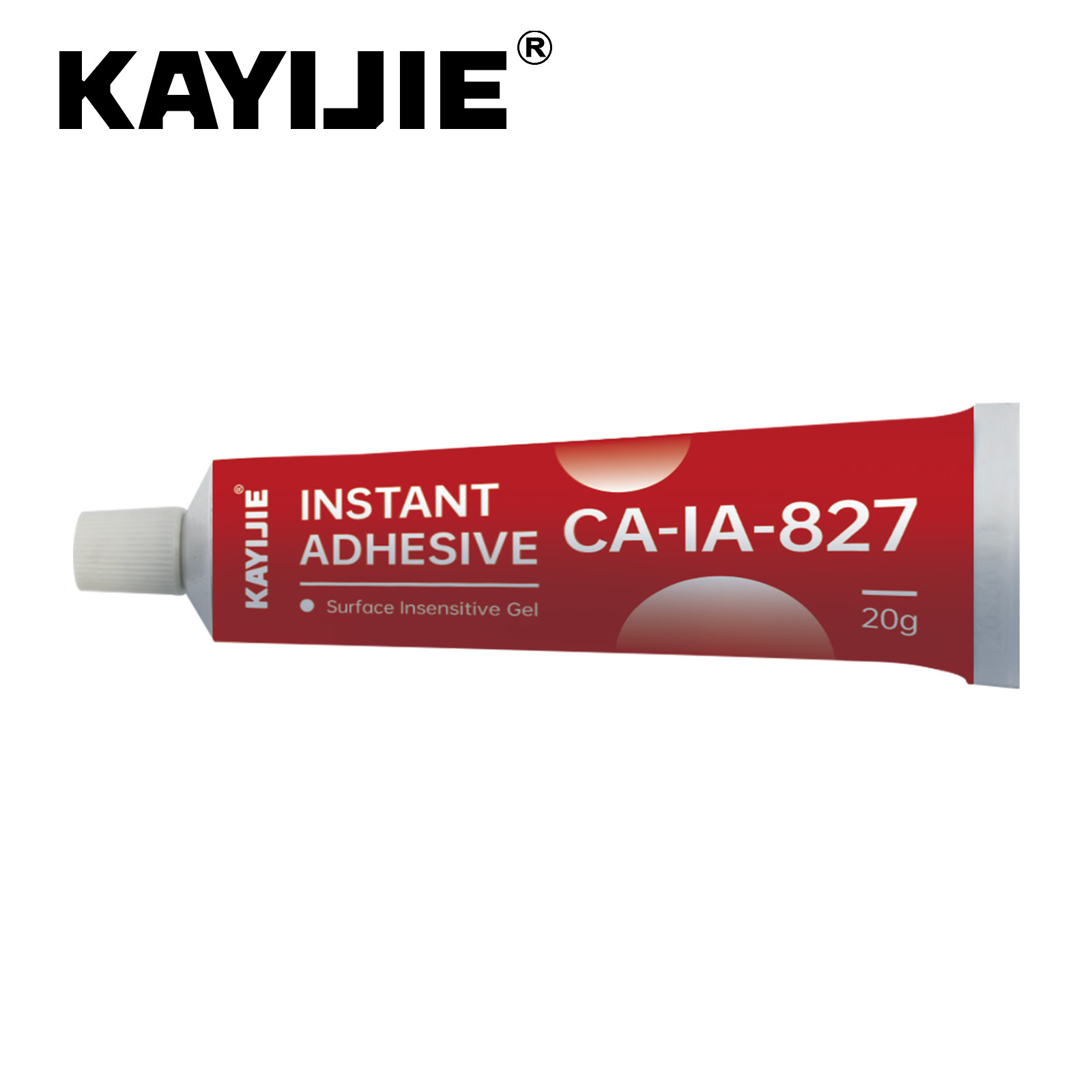 Aquarium Plant Glue - KAYIJIE-CA-IA-827-Aquarium Gel Skeleton Glue Bulk, 454