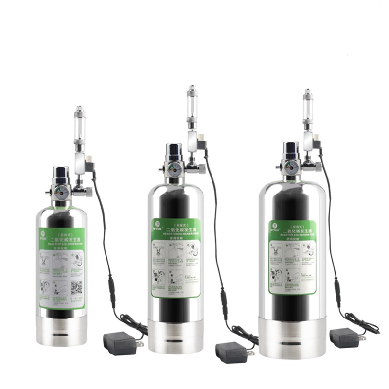 Planted Aquarium Kit - Bể Cá Tự Làm CO2 Hệ