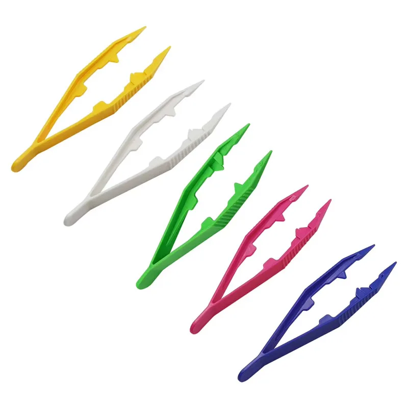 Planted Clip Tweezers - 1PC Plastic Clip Children DIY Toy