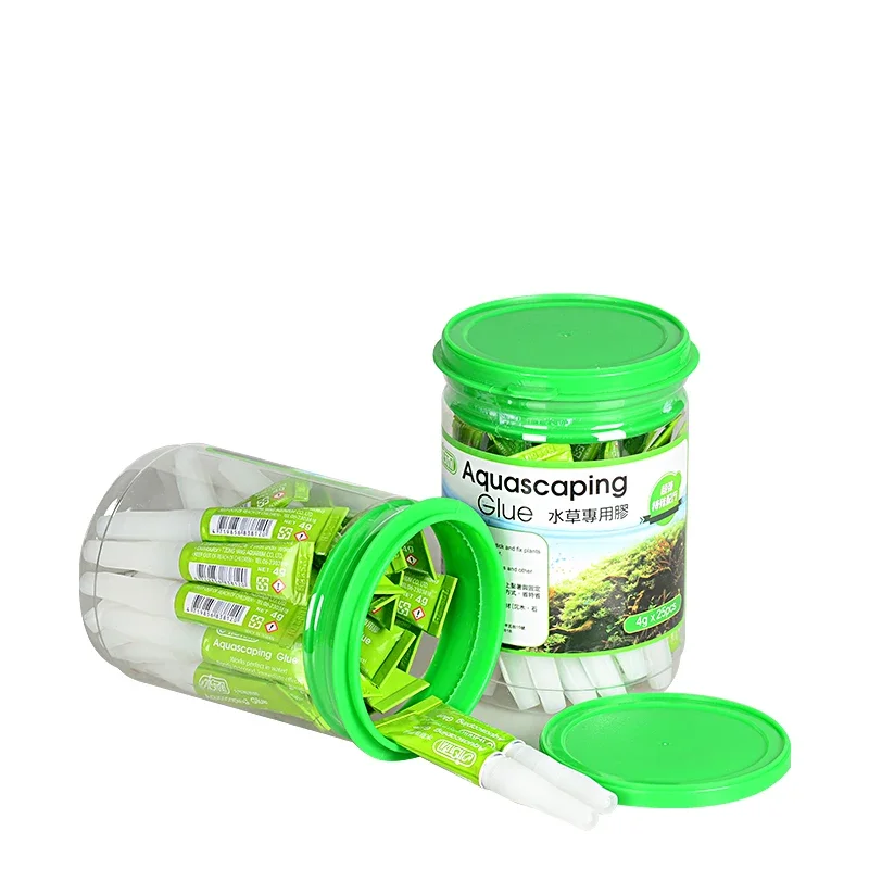 Aquarium Planted Plants - Ista Instant Glue Aquascaping Glue Aquatic