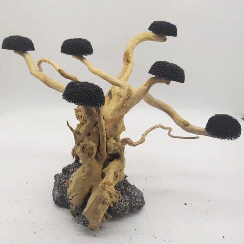 Aquarium Plant Root Tabs - Aquarium Driftwood Landscaping Decoration Fish Tank