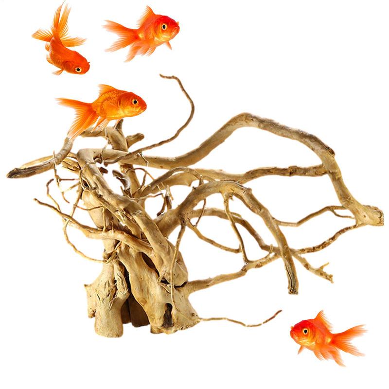 Aquarium Plant Glue - Aquarium Driftwood Decoration Tree Trunk Wooden