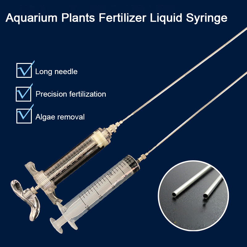 Aquarium Plant Fertilizer - Bể Cá Cảnh Thực Vật Sinh