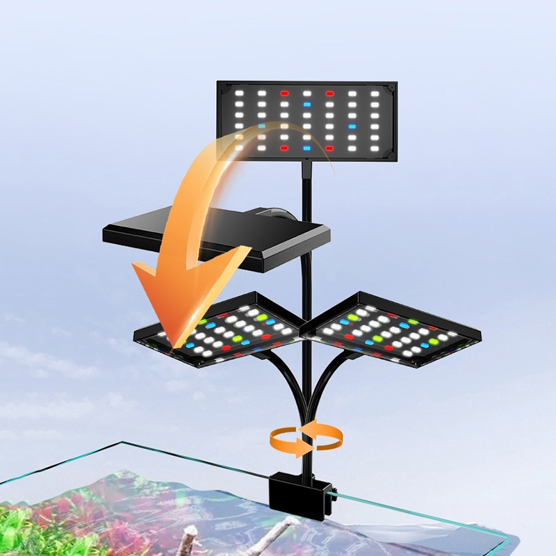 USB Aquarium LED Light Full Sp - đánh giá và giá Aquarium Plant Growth