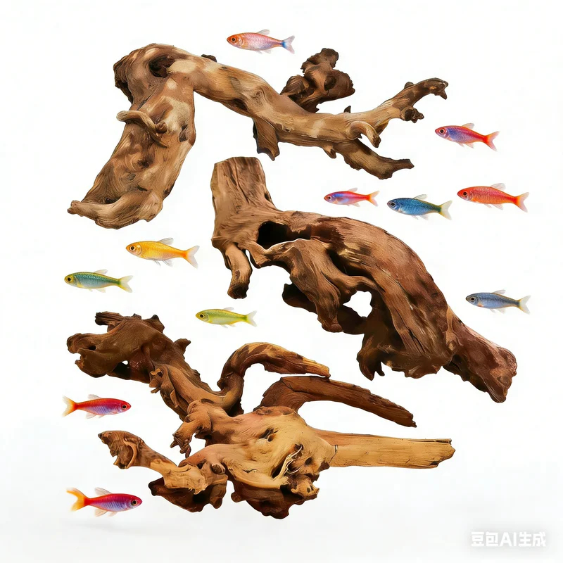 Natural Driftwood for Aquarium - đánh giá và giá Aquarium Plant Guide
