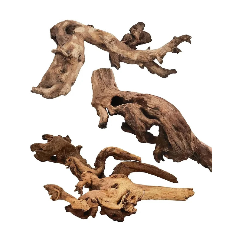Natural Driftwood for Aquarium - đánh giá và giá Aquarium Plant Guide
