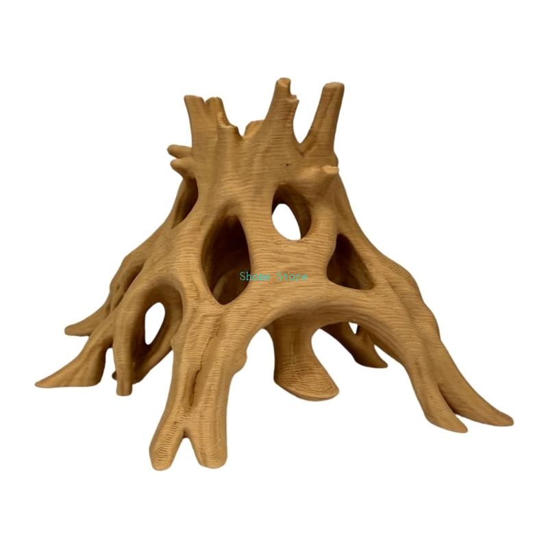 Rễ Tự Nhiên Hang Động Nơi Ẩn n - đánh giá và giá Aquarium Plant Root Tabs