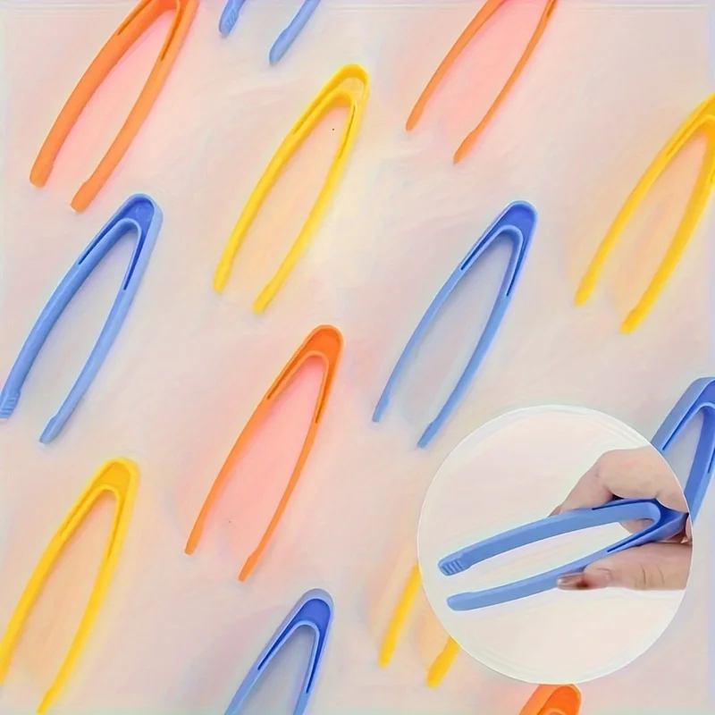 Durable Plastic Clips, Plant I - đánh giá và giá Planted Clip Tweezers