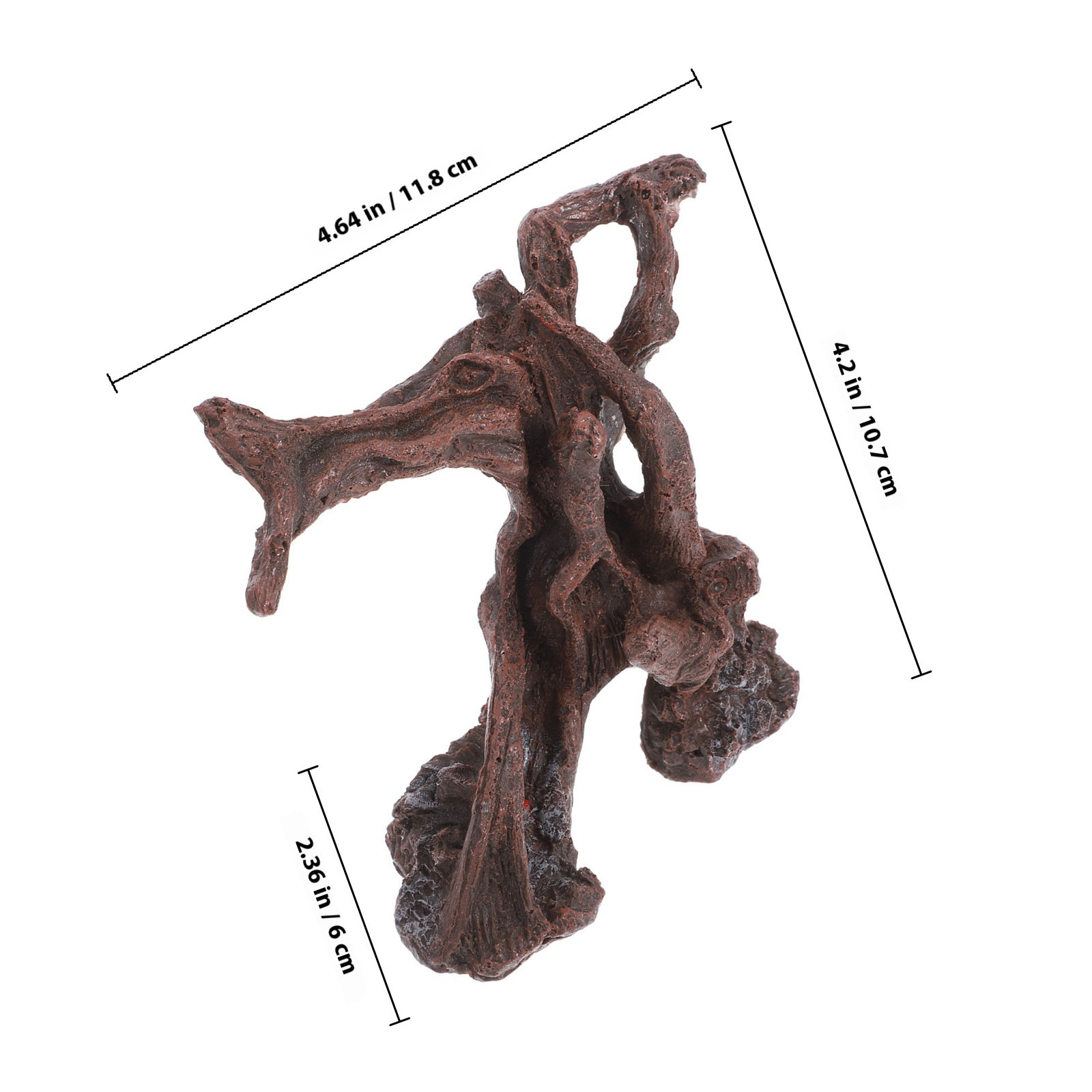 Premium Water Resistant Resin  - đánh giá và giá Aquarium Plant Root Tabs