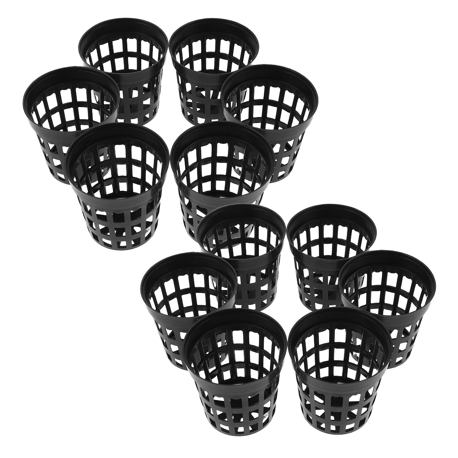 40Pcs Aquarium Plant Pot Slott - đánh giá và giá Aquarium Planted Tank Soil