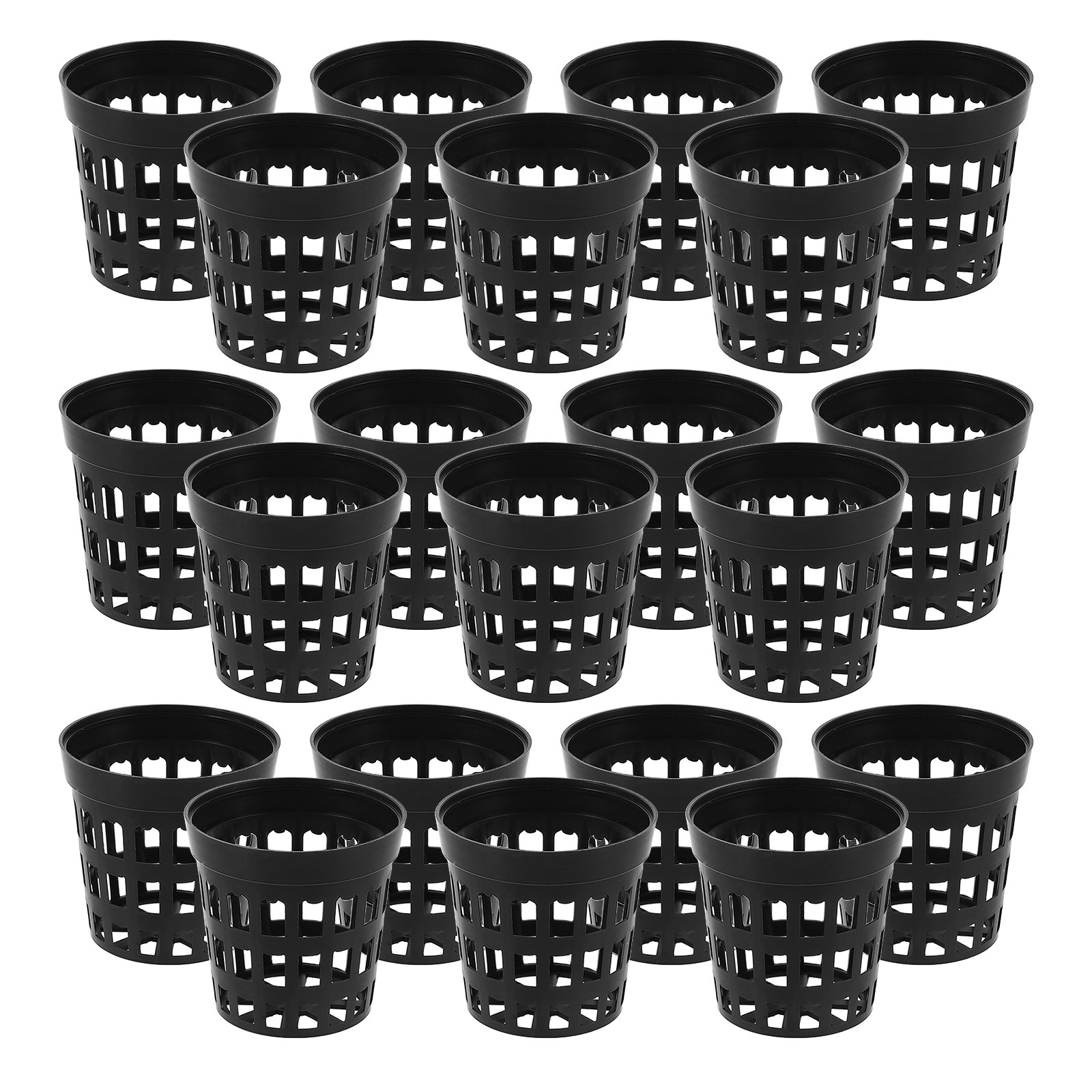 40Pcs Aquarium Plant Pot Slott - đánh giá và giá Aquarium Planted Tank Soil