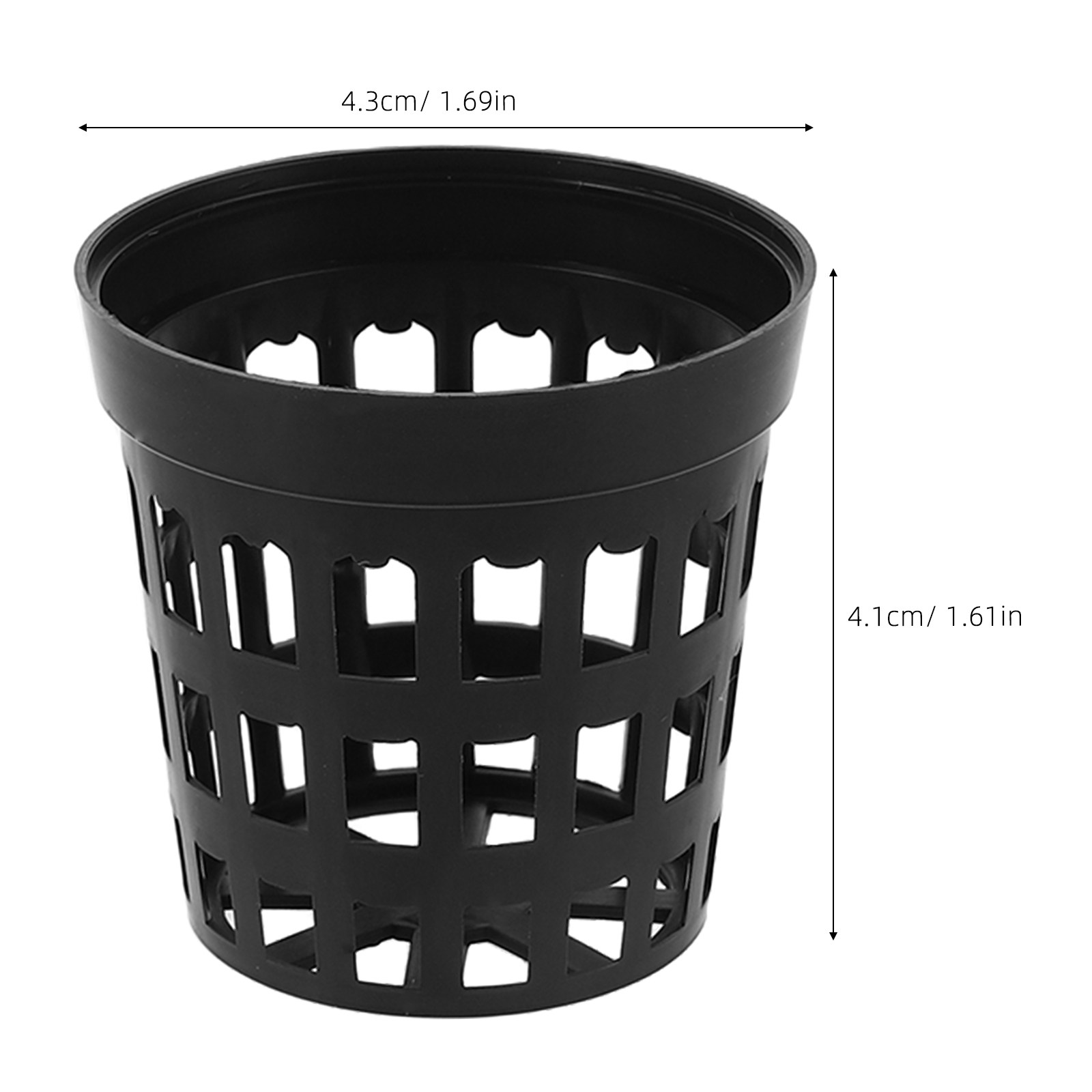 40Pcs Aquarium Plant Pot Slott - đánh giá và giá Aquarium Planted Tank Soil