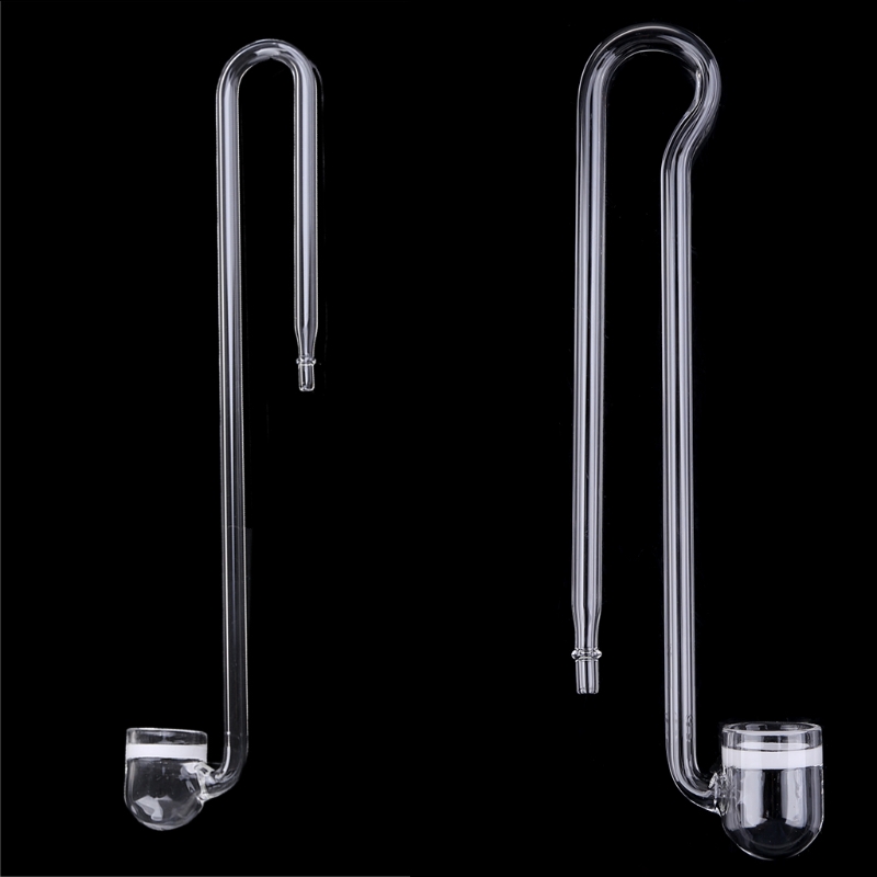 Kính CO2 Khuếch Tán Trong Suốt - đánh giá và giá Planted Aquarium Equipment