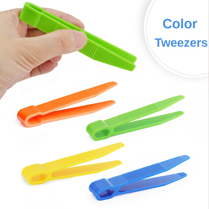4pcs High Quality Durable Plas - đánh giá và giá Planted Clip Tweezers