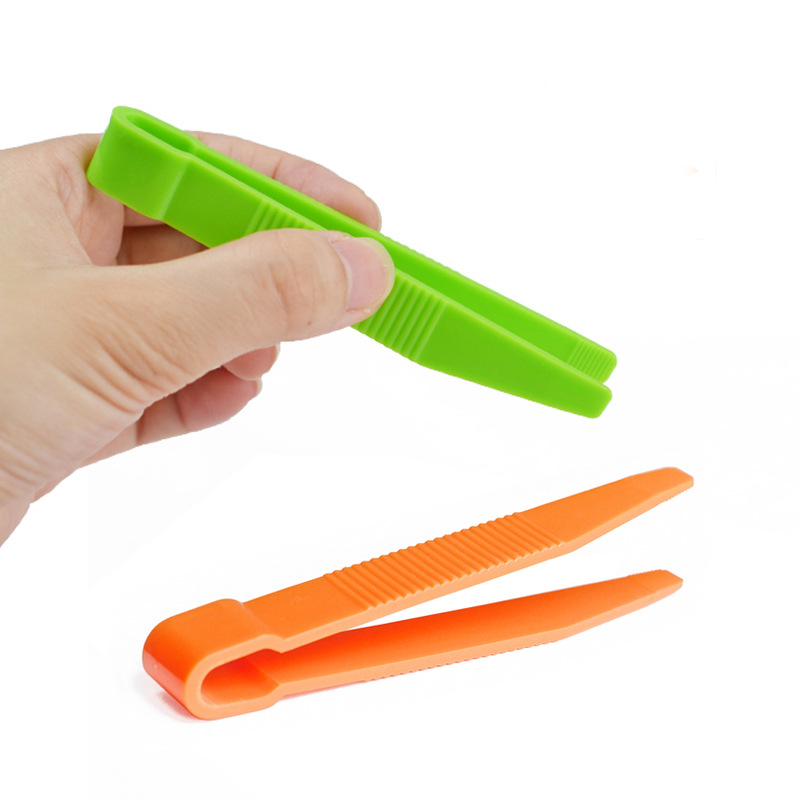 4pcs High Quality Durable Plas - đánh giá và giá Planted Clip Tweezers