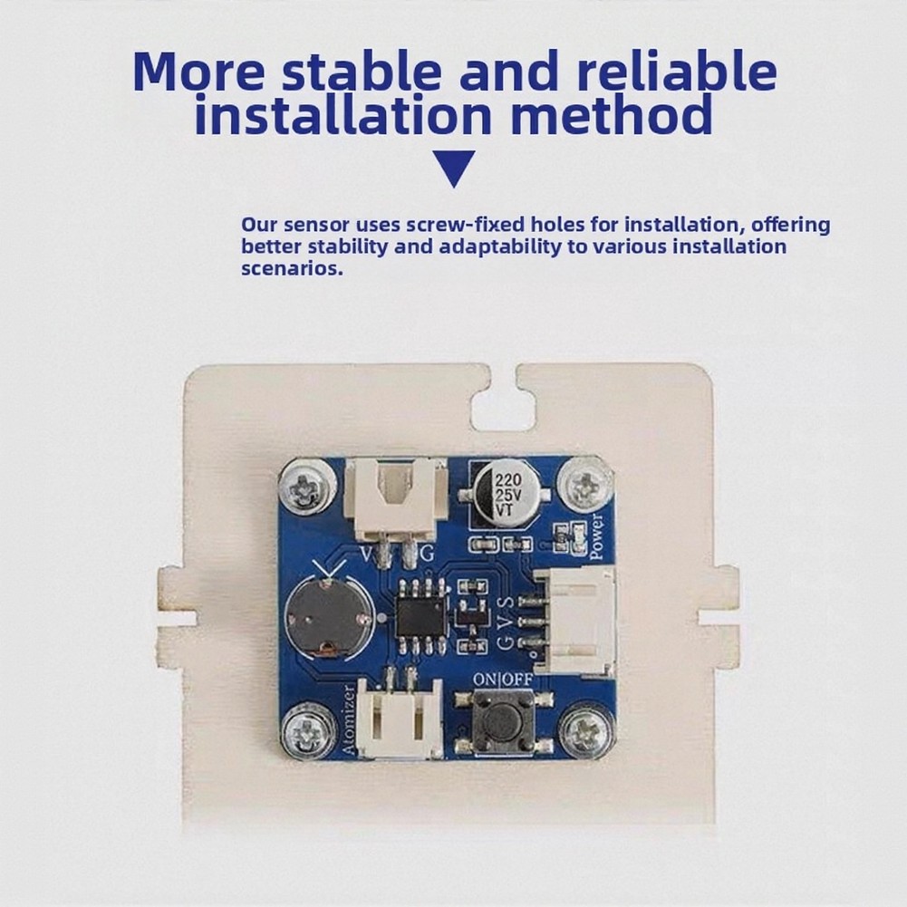 For Arduino Humidifier Module  - đánh giá và giá Planted Aquarium Kit