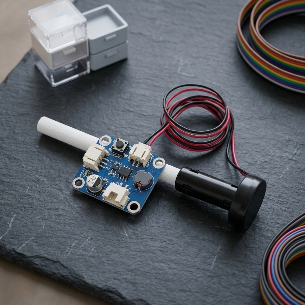 For Arduino Humidifier Module  - đánh giá và giá Planted Aquarium Kit