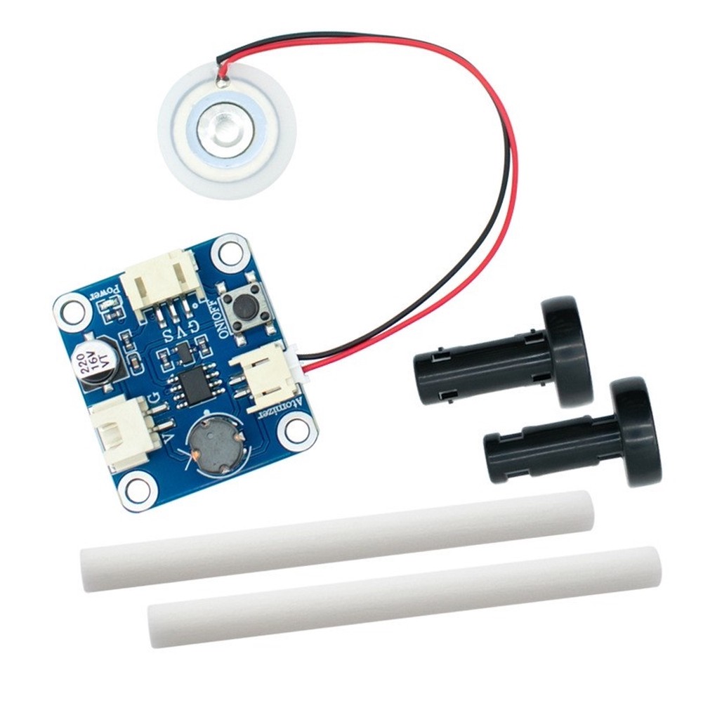 For Arduino Humidifier Module  - đánh giá và giá Planted Aquarium Kit