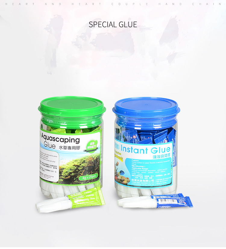 Ista Instant Glue Aquascaping  - đánh giá và giá Aquarium Plant Glue