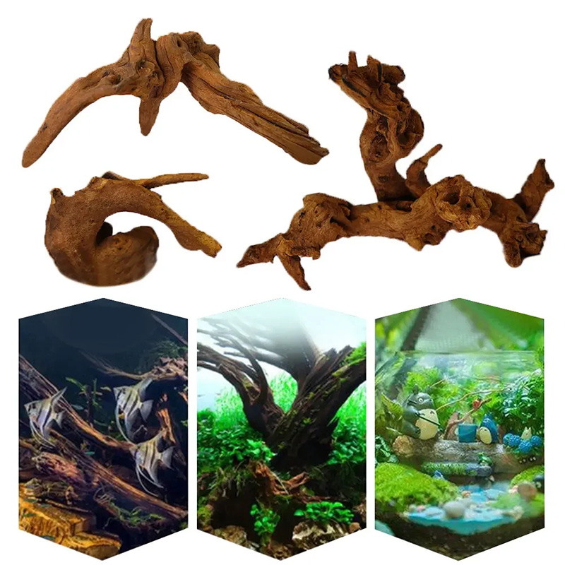Hot Selling New Fish Tank Deco - đánh giá và giá Aquarium Plant Guide