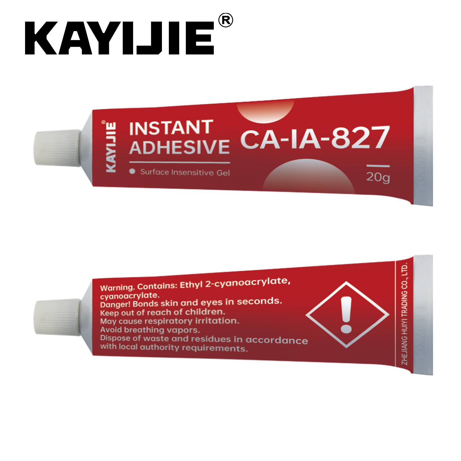 KAYIJIE-CA-IA-827-Aquarium Gel - đánh giá và giá Aquarium Plant Glue