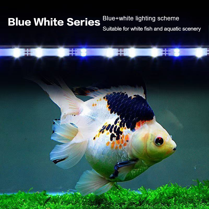 17-47CM USB Plug Aquarium Ligh - đánh giá và giá Aquarium Planted Substrate
