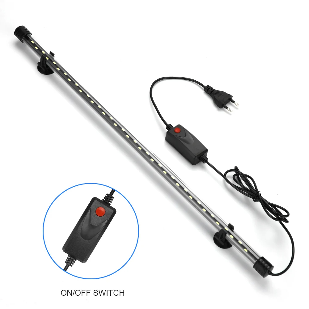 Aquarium Light LED Plant Grow  - đánh giá và giá Led Planted Tank Light