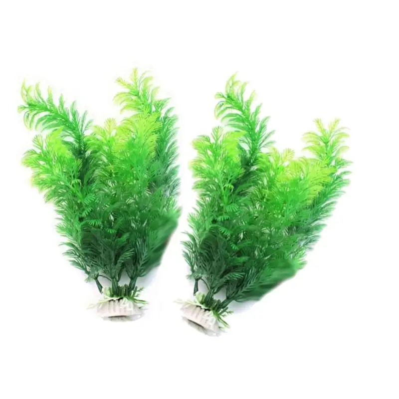 Artificial Aquarium Decor Plan - đánh giá và giá Aquarium Planted Substrate