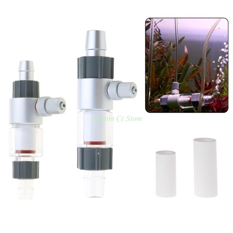Máy khuếch tán CO2 bằng nhựa X - đánh giá và giá Planted Aquarium Without Fish