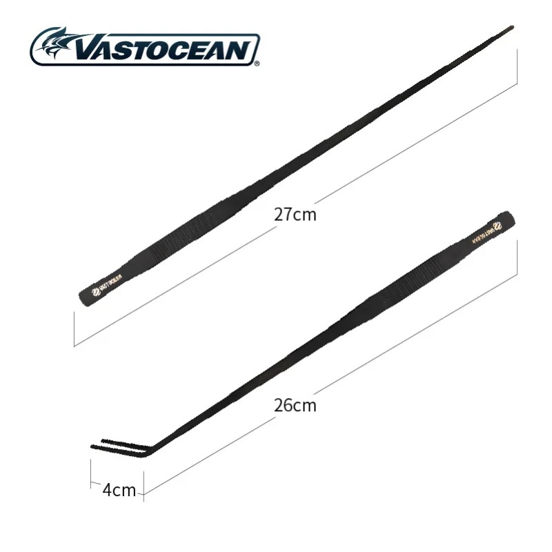 VASTOCEAN 27CM 48CM Extended M - đánh giá và giá Planted Clip Tweezers