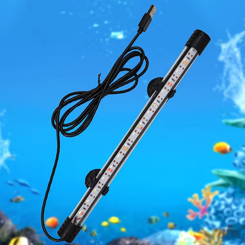 Fish Tank Light Underwater Lig - đánh giá và giá Aquarium Planted Substrate