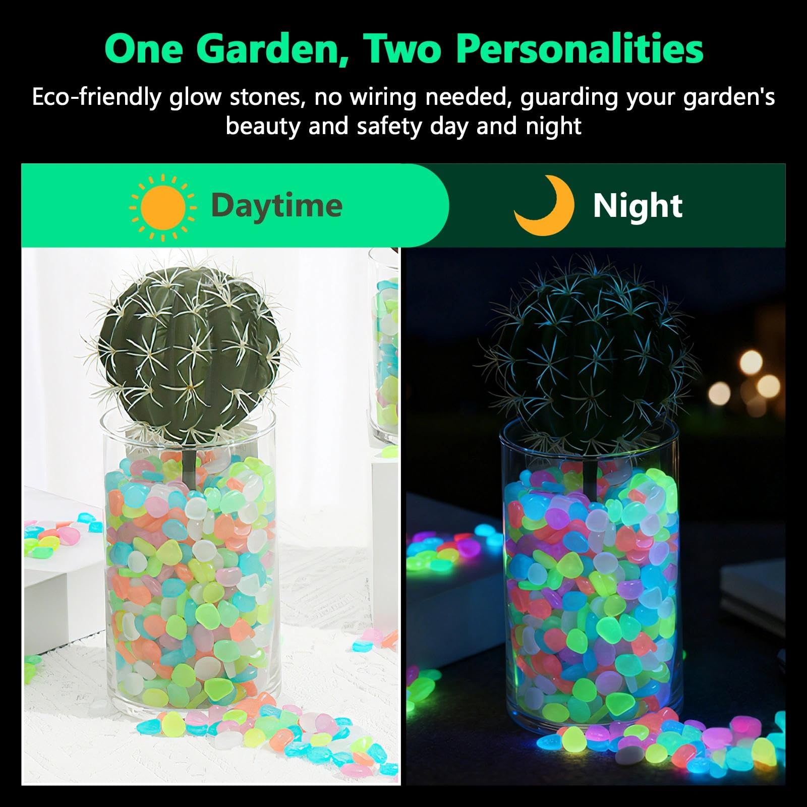 Potted Plants Glow In The Dark - đánh giá và giá Aquarium Planted Plants