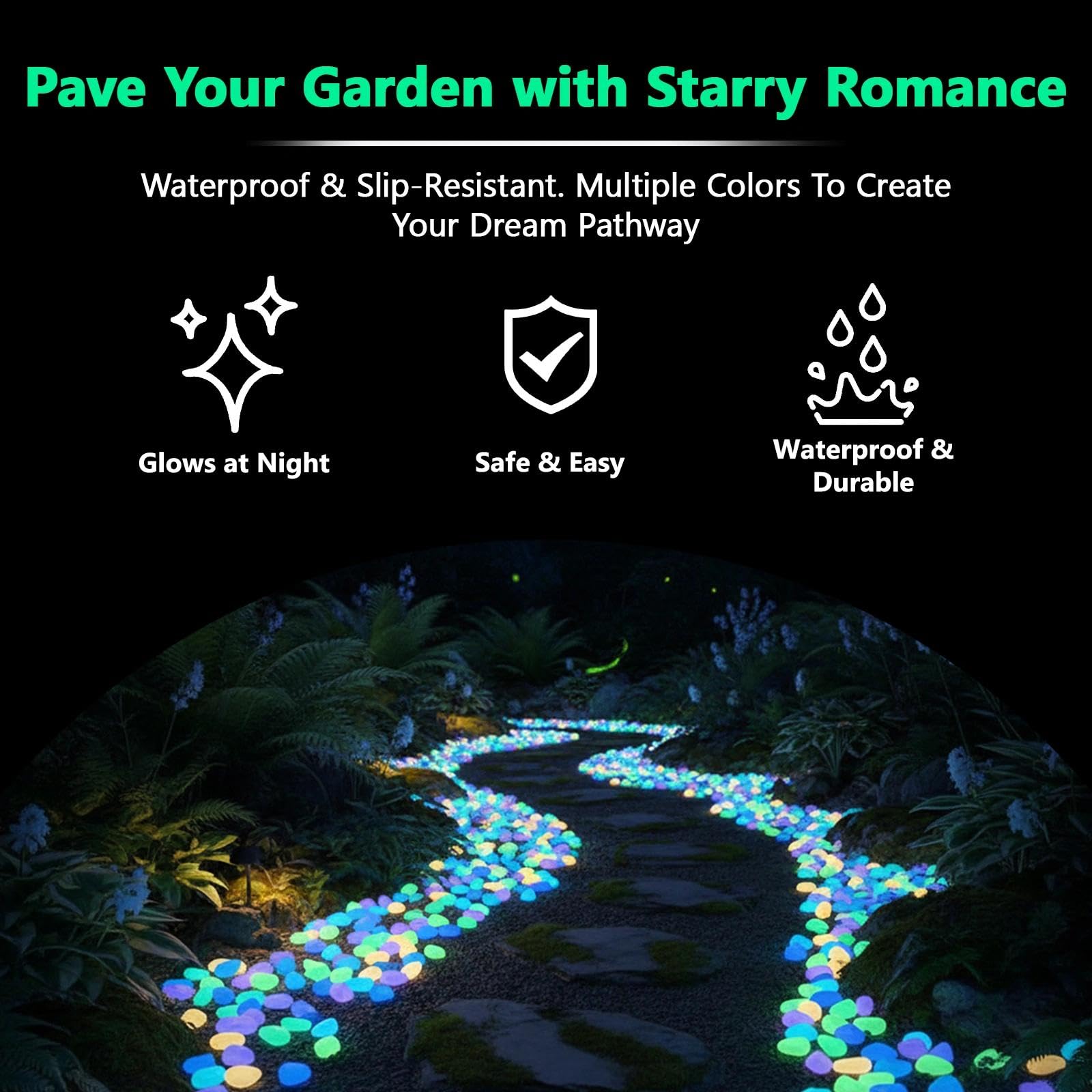 Potted Plants Glow In The Dark - đánh giá và giá Aquarium Planted Plants