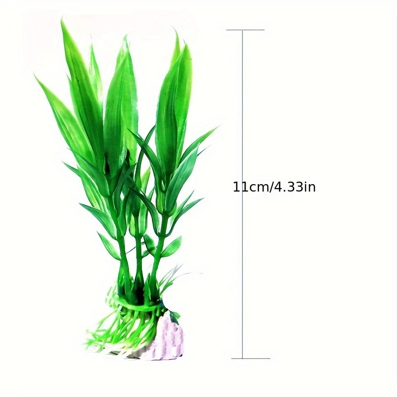 Artificial Underwater Plastic  - đánh giá và giá Aquarium Planted Substrate