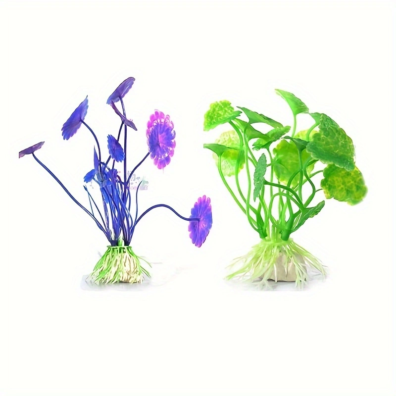 Artificial Underwater Plastic  - đánh giá và giá Aquarium Planted Substrate