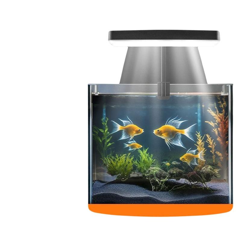 USB Aquarium Clip Light Flexib - đánh giá và giá Aquarium Planted Plants