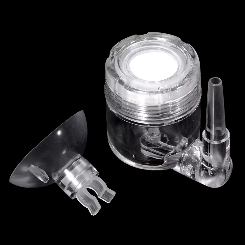 Transparent Acrylic Aquarium C - đánh giá và giá Planted Aquarium Kit