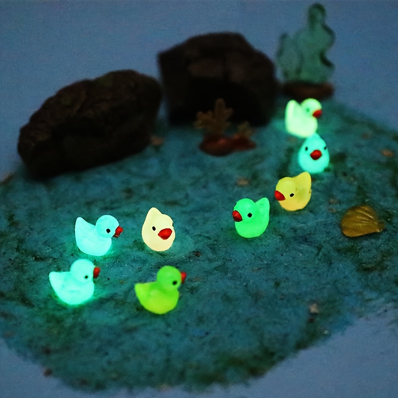 Yellow Duckling, Glow-In-The-D - đánh giá và giá Aquarium Plant Yellowing