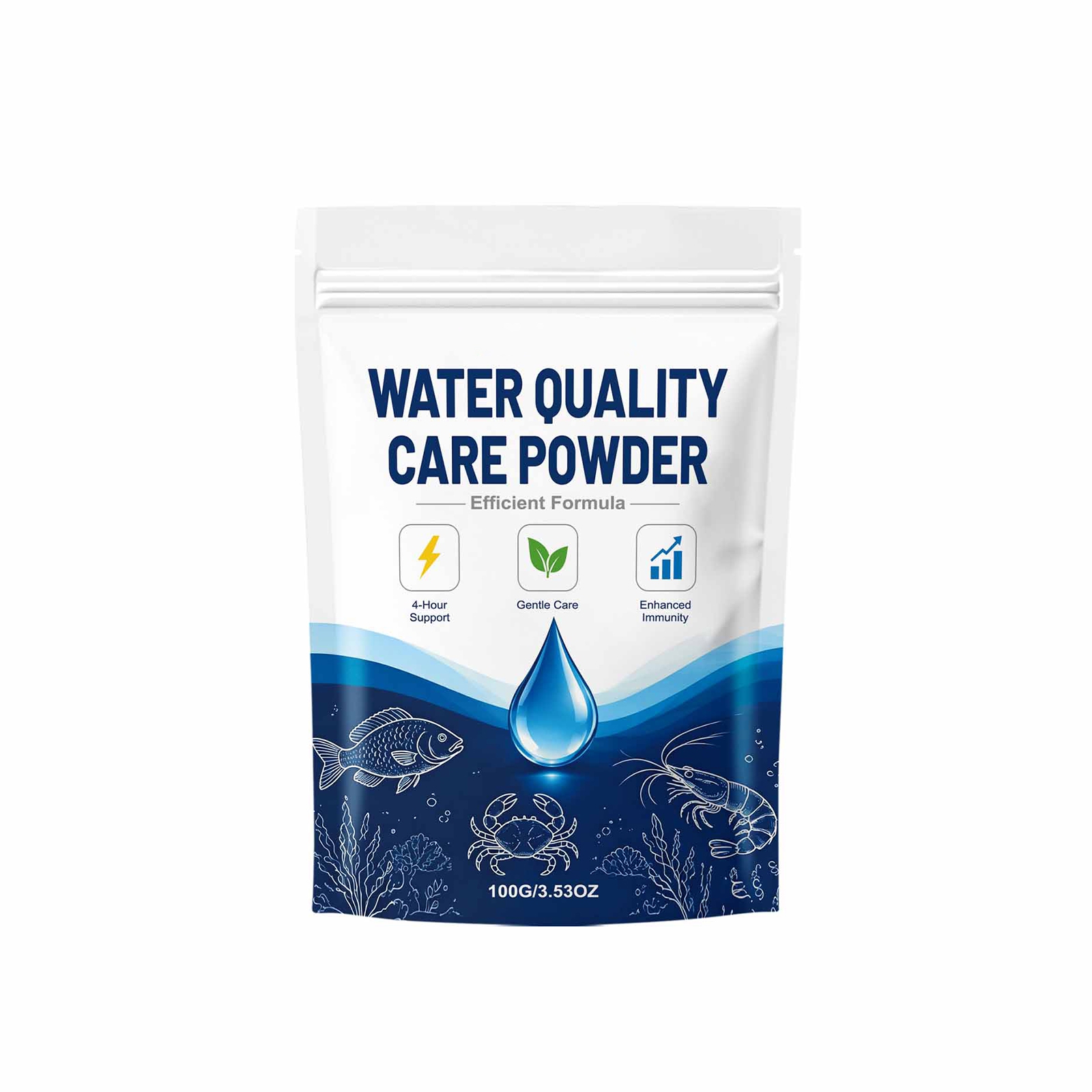 1/2/3/5PCS Fish Tank Water Cla - đánh giá và giá Aquarium Plant Fertilizer