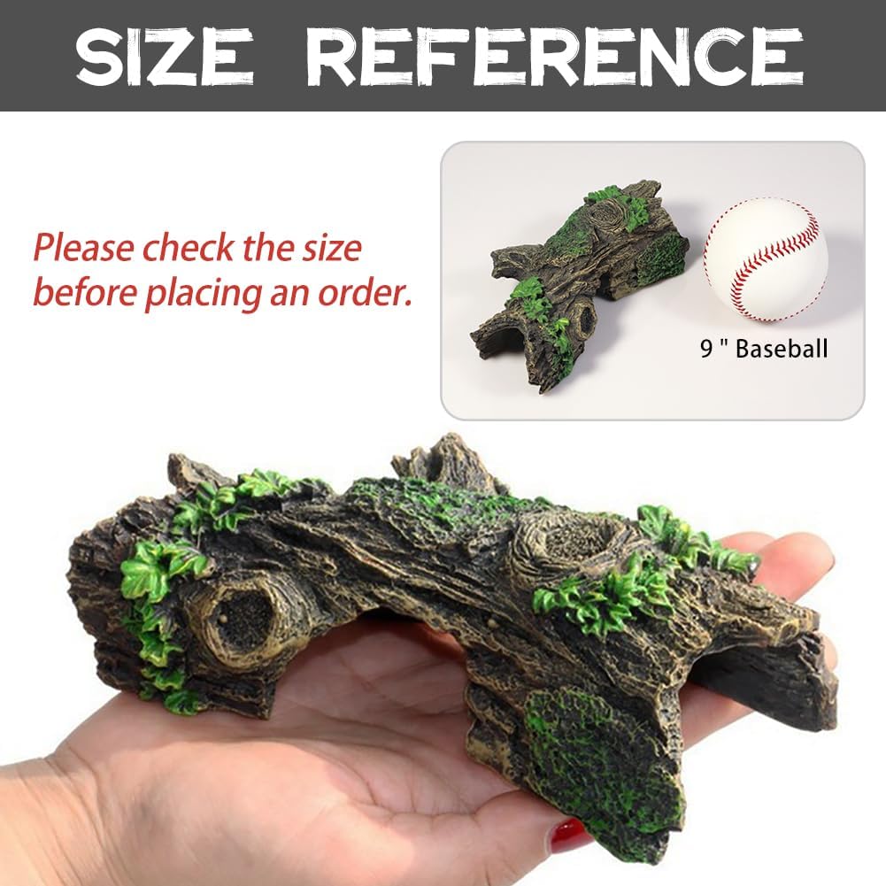 Aquarium Hollow Tree Tunnel Ca - đánh giá và giá Aquarium Plant Guide