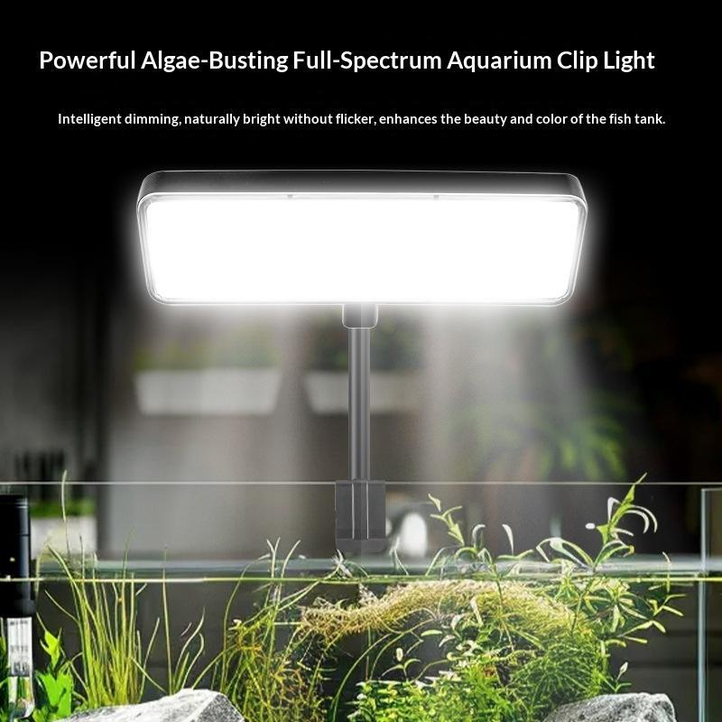 【HG】Led Waterproof Aquarium Li - đánh giá và giá Aquarium Planted Plants