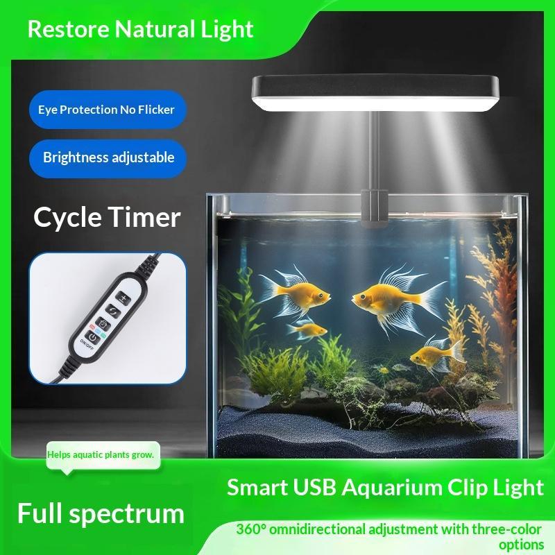 【HG】Led Waterproof Aquarium Li - đánh giá và giá Aquarium Planted Plants