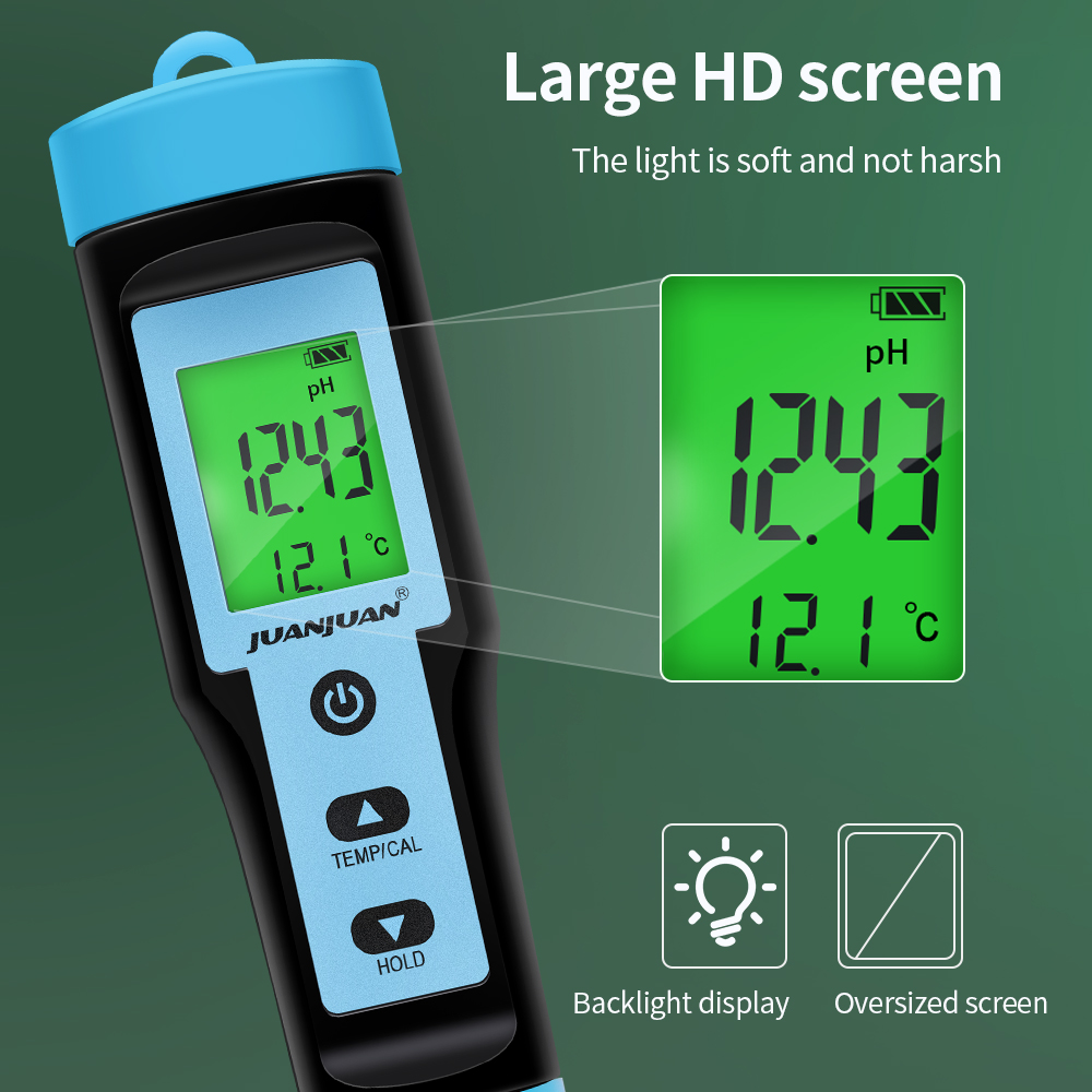 YY-1030 Digital Food PH Meter  - đánh giá và giá Aquarium Planted Substrate