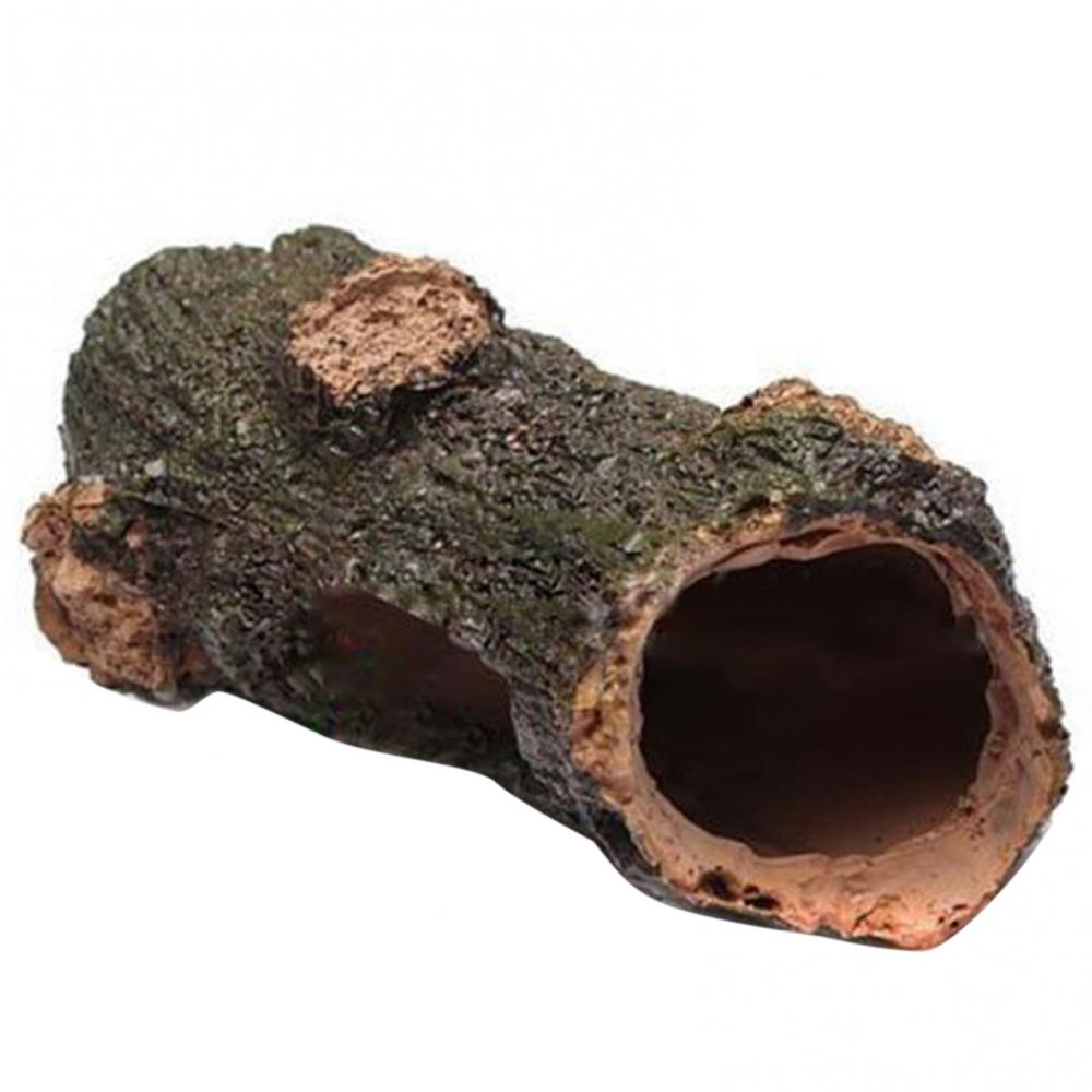 Simulation Hollow Wood Resin T - đánh giá và giá Aquarium Plant Guide