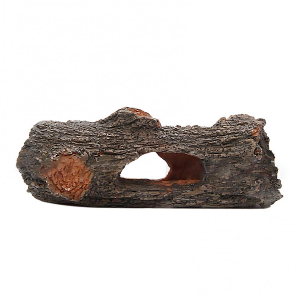 Simulation Hollow Wood Resin T - đánh giá và giá Aquarium Plant Guide