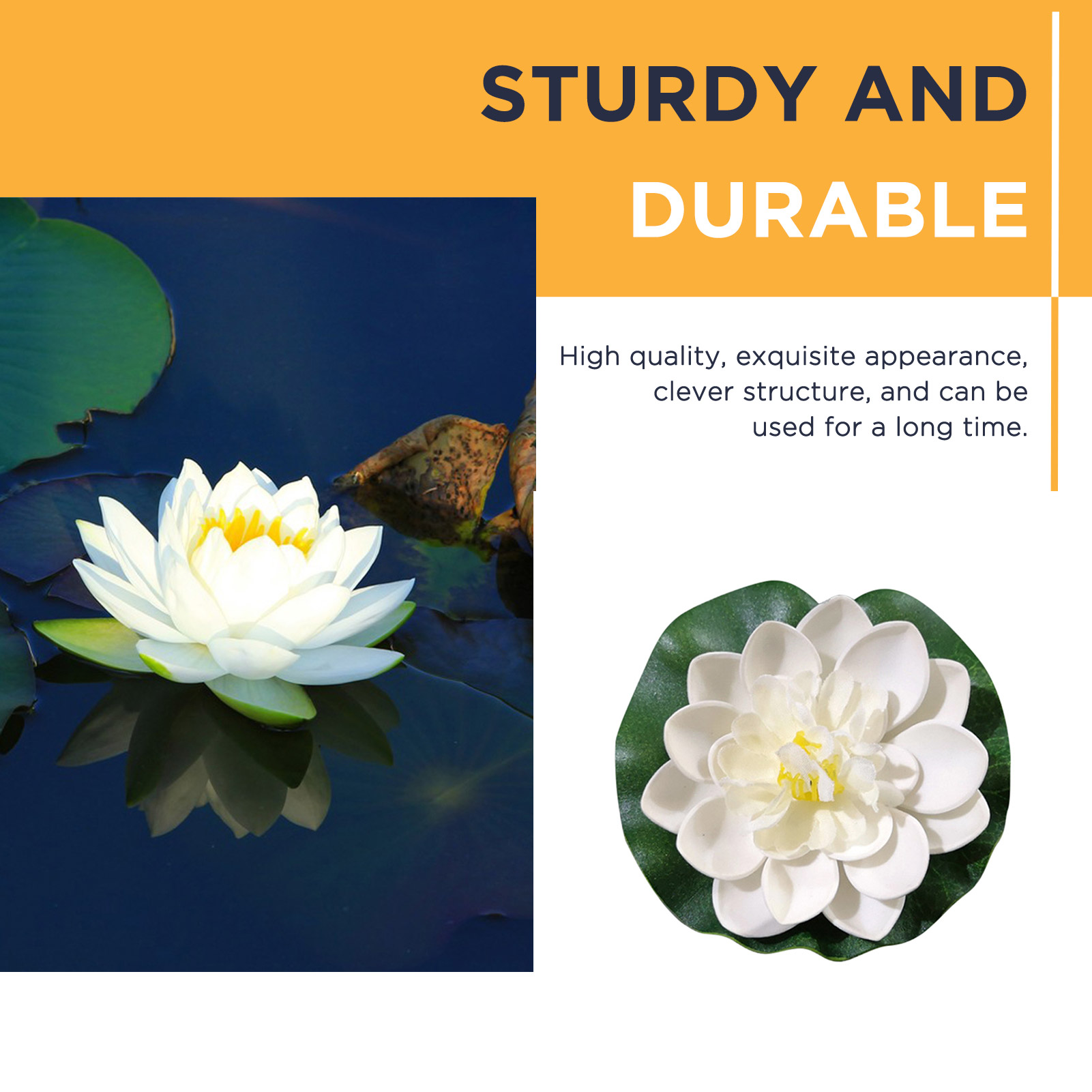5pcs/set 10cm Artificial Lotus - đánh giá và giá Planted Aquarium Kit